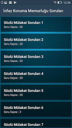 2019 Adalet Bakanlığı Sözlü Mülakat Soruları