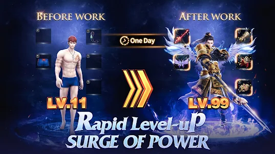 Immortal Sword: Return
