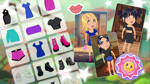 Fancy Dress Up Game for Girls Screen 3