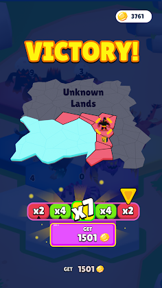 EVO Wars - Screenshot 3