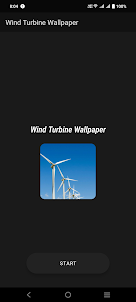 Wind Turbine Wallpaper