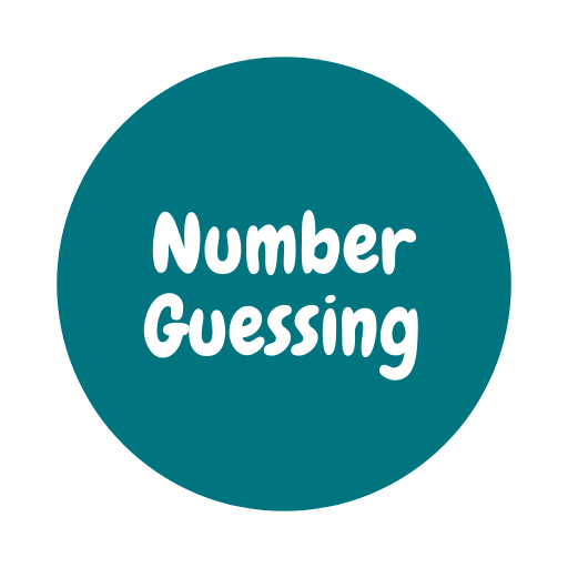 iOle Number Guessing Game logo