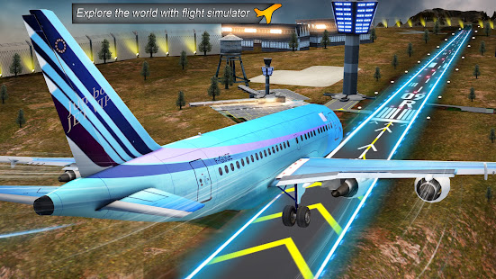 Airplane Simulator Plane Games  Screenshots 24