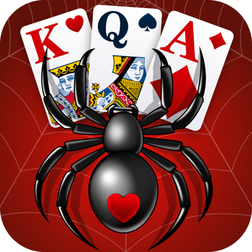 Spider Solitaire Classic 2025 Laai af op Windows