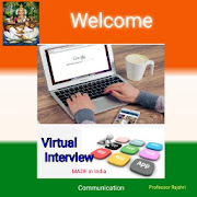 Virtual interview