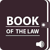 Audio Bible - Book of Law Only KJV Text icon