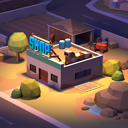 Zombie Shop: Simulation Game ikonjának képe