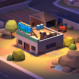 Zombie Shop: Simulation Game Mod Apk
