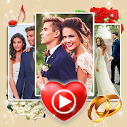 Top 44 Lifestyle Apps Like Wedding Video Maker ? Slideshow Editor - Best Alternatives