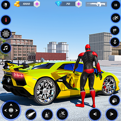 Extreme Car Driving Games 3D for  Android – Latest Version & Features app icon