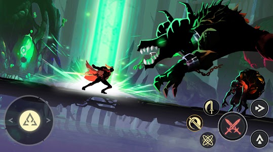 Shadow Knight - Demon Hunter Unknown