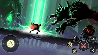 Game screenshot Shadow Knight - Demon Hunter mod apk
