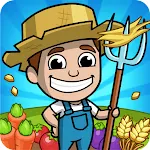 Cover Image of Download Idle Farm Tycoon - Merge Simulator 1.01 APK
