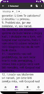 Croatian Bible