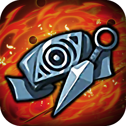 Ninja War Evolution  Icon