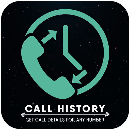 Call history : any number deta