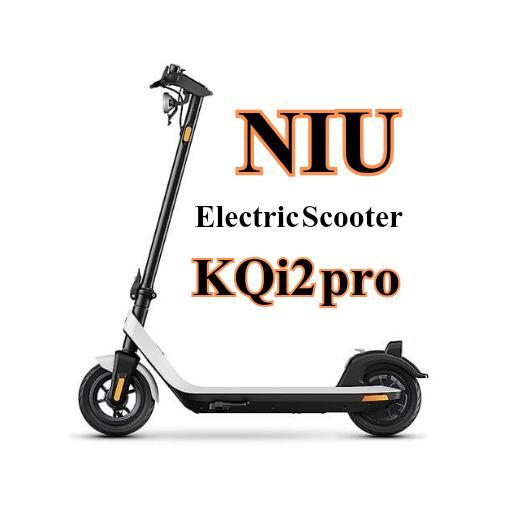 NIU Scooter KQi2 Pro Guide Download on Windows