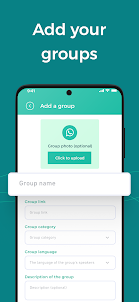 join group - WhatsApp Telegram