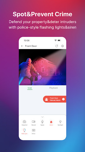 Homeguardkit Screen 2
