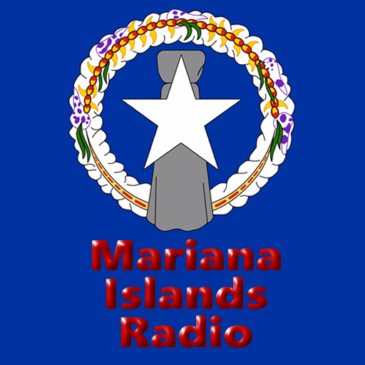Radio MP: Mariana Islands logo
