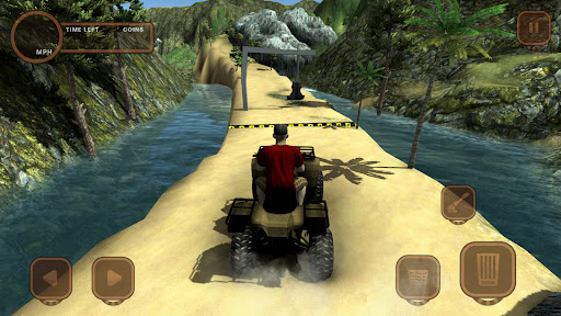 ATV Quad Bike Stunt Games 2022