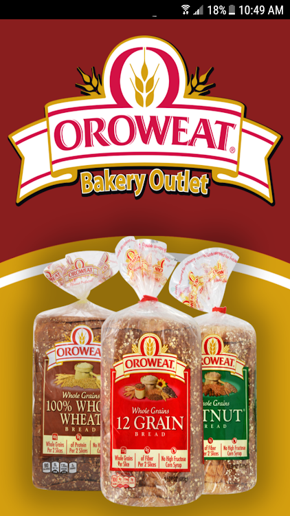 Oroweat Bakery Outlet - 4.3 - (Android)