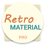 Cover Image of Baixar Retro Material EMUI 5.X/8.0 Th  APK