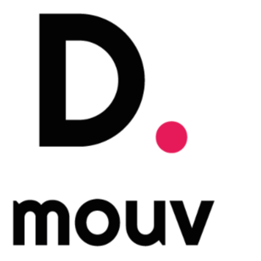 D.MOUV logo
