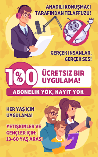 Uygulama önizlemesi