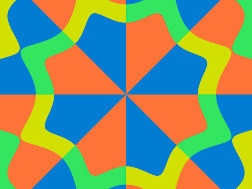 Abstract Colors Wallpapers Screenshot 2 - AppWisp.com
