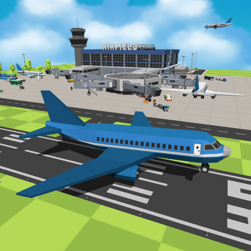 Airfield tycoon clicker game Скачать для Windows