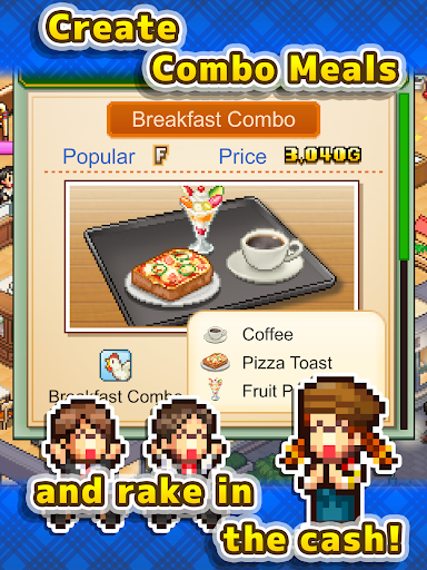 Cafe Master Story - Simulation - games