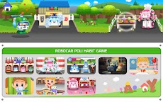Robocar Poli Habit - KIds Gameのおすすめ画像5