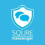 SQURE messenger icon