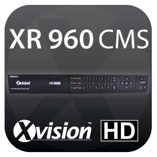 XR960-CMS  Icon