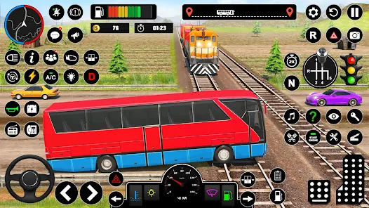 Simulador de ônibus off-road – Apps no Google Play
