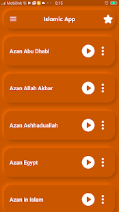 Adhan Ringtones: Makkah Azan Alarm u0627u0630u0627u0646 1.0.6 APK screenshots 12