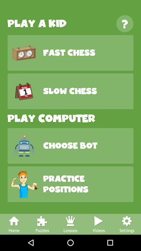 Chess for Kids - Play & Learn screenshots 2