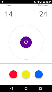 ColorMix, color blending game, ad free