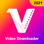 Cover Image of Herunterladen Video-Downloader - Schneller Video-Downloader 1.4 APK