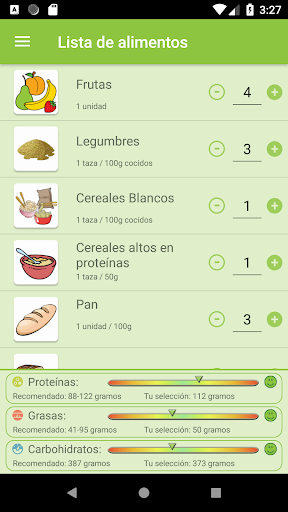 Nutrición para Veganos Screen 2