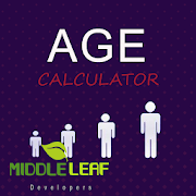 Age Calculator with Day Month and Years