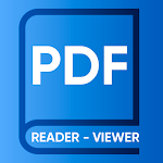 Cover Image of डाउनलोड PDF Reader - PDF Viewer  APK