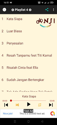 Anji Bukan Kekasih Sempurna