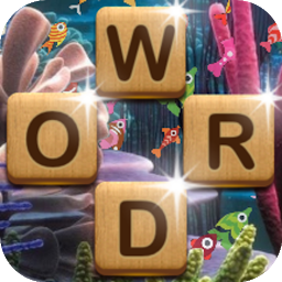 「Word Aquarium」のアイコン画像