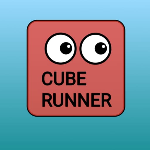 Infinity Dash Cube Runner
