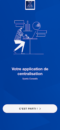 Android application Xperia Conseils screenshort