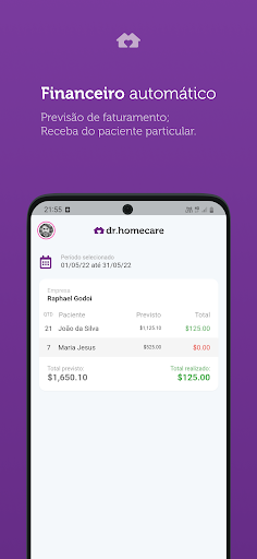 dr.homecare Screen 3