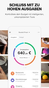 Revolut Screenshot