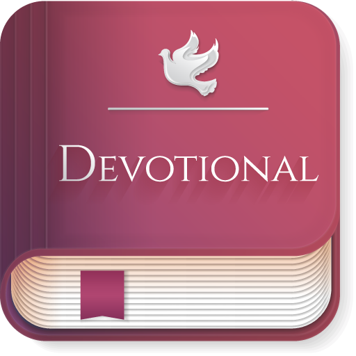 Daily Devotional Bible App logo